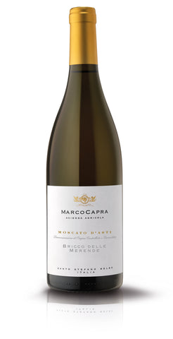 Moscato d’Asti DOCG “Bricco delle merende” - 0,75L